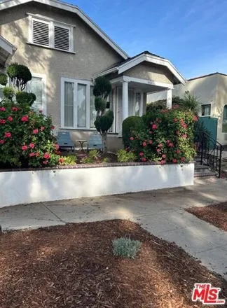 Image 1 - 567 North Windsor Boulevard, Los Angeles, CA 90004, USA - House for rent