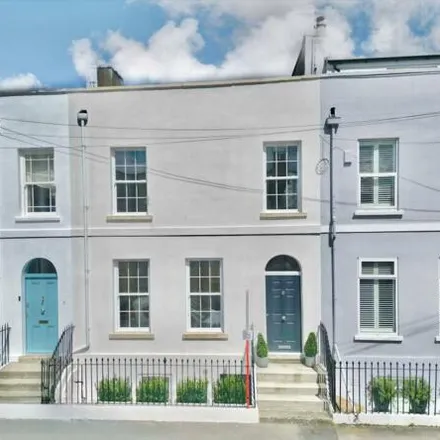 Buy this 4 bed townhouse on 1 Suffolk Street in Cheltenham, GL50 2DH