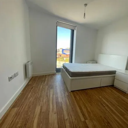 Image 9 - X1 The Tower, Plaza Boulevard, Baltic Triangle, Liverpool, L8 5SQ, United Kingdom - Apartment for sale