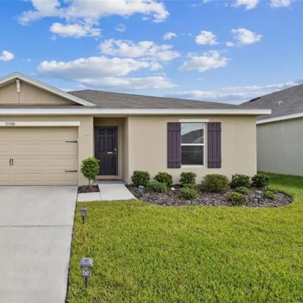 Rent this 4 bed house on Burma Reed Drive in Zephyrhills, FL 33541