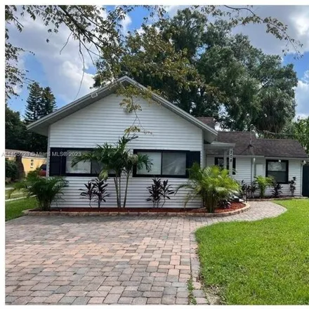 Rent this 3 bed house on 7409 North Highland Avenue in Tampa, FL 33604