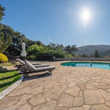 Image 1 - 26935 Laureles Grade Road, Carmel Valley, Monterey County, CA 93924, USA - House for sale