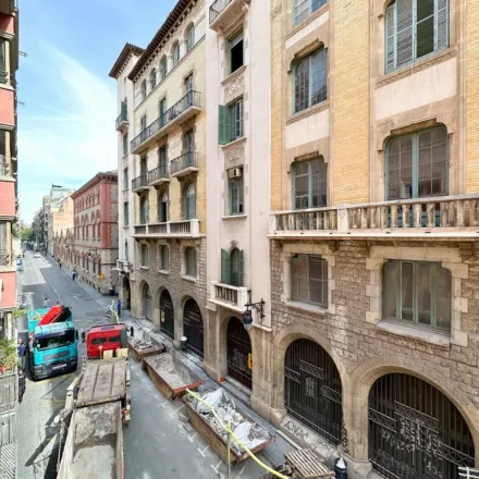 Image 2 - Carrer de les Jonqueres, 4, 08003 Barcelona, Spain - Apartment for rent
