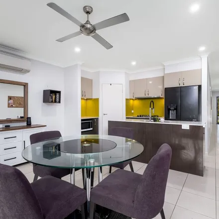 Rent this 4 bed apartment on St Clare's Primary School in Carew Street, Yarrabilba QLD