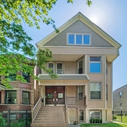 Rent this 2 bed house on 3623 North Janssen Avenue in Chicago, IL 60613