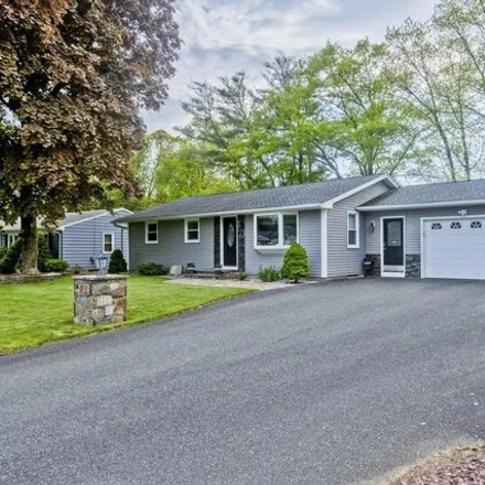 Buy this 3 bed house on 53 Edison Drive in Ludlow, MA 01095