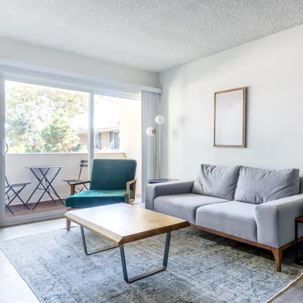 Rent this 1 bed apartment on 115 Barrington Court in Los Angeles, CA 90049