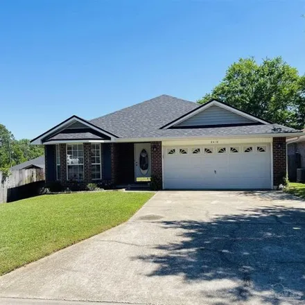 Buy this 3 bed house on 2426 Portobella Place in Escambia County, FL 32533