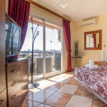 Rent this 2 bed apartment on Torremolinos in Andalusia, Spain