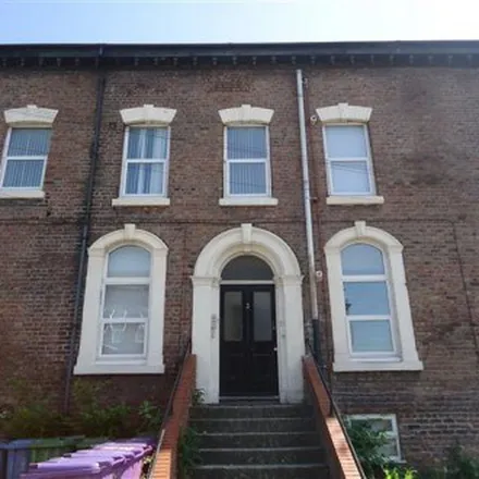 Rent this 1 bed apartment on Huntly Road in Liverpool, L6 3AJ
