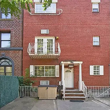 Rent this 4 bed apartment on 572 Eastern Parkway in New York, NY 11225