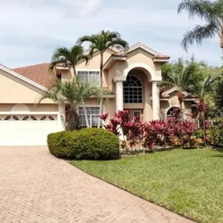 Buy this 4 bed house on 1412 Sw Bent Pine Cv in Port Saint Lucie, Florida