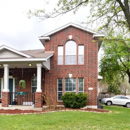 Rent this 4 bed house on 11409 Jim Thorpe Lane in Austin, TX 78748
