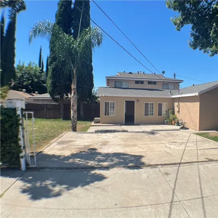 Buy this 4 bed house on 400 Saxon Avenue in San Gabriel, CA 91776