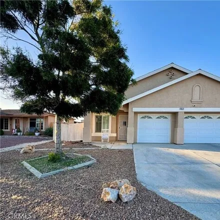 Buy this 3 bed house on 10530 Wakefield Street in Adelanto, CA 92301