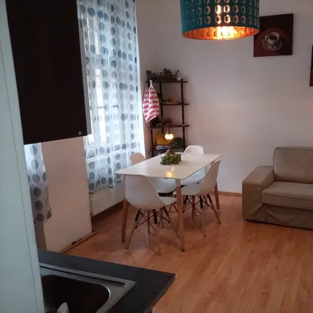Rent this 2 bed apartment on Jindřicha Plachty 1014/23 in 150 00 Prague, Czechia