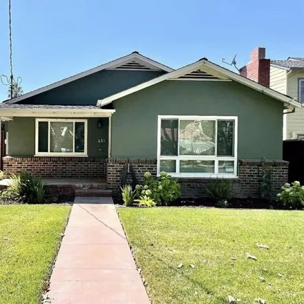Rent this 3 bed house on 621 South 13th Street in San Jose, CA 95112