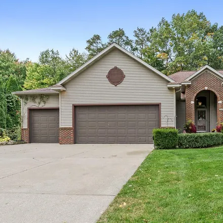 Image 1 - 16639 Northwood Trail, Spring Lake Township, MI 49456, USA - House for sale