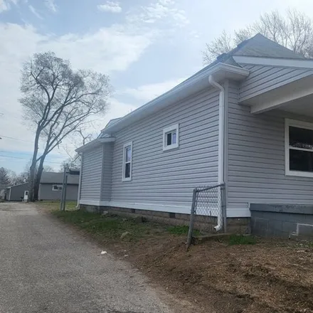 Buy this 2 bed house on 1209 Kappes Street in Belmont, Indianapolis
