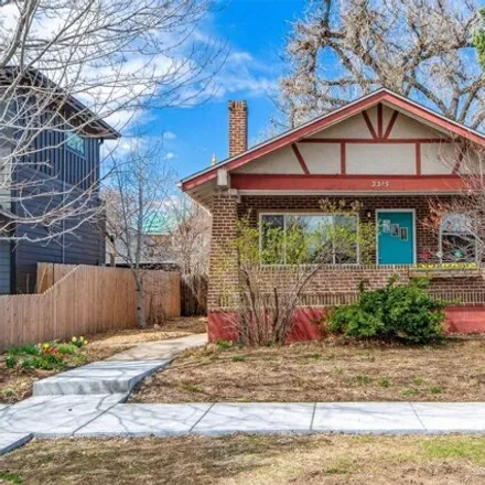Buy this 3 bed house on 3315 Columbine Street in Denver, CO 80205