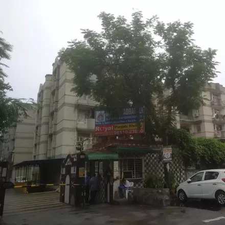 Image 1 - Chandra Bhushan Singh Memorial Speech & Hearing Institute, Mall Road, Dwarka, Dwarka - 110078, Delhi, India - Apartment for sale