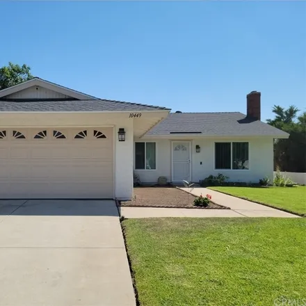Rent this 4 bed house on 10449 Balsa Street in Rancho Cucamonga, CA 91730