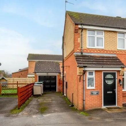 Buy this 3 bed duplex on Morehall Close in York, YO30 4WA