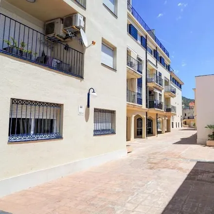 Image 8 - Sitges, Avinguda de les Flors, 08870 Sitges, Spain - Apartment for rent