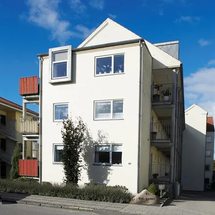 Rent this 1 bed apartment on Ikast-Brande Kommune in Østergade, 7430 Ikast