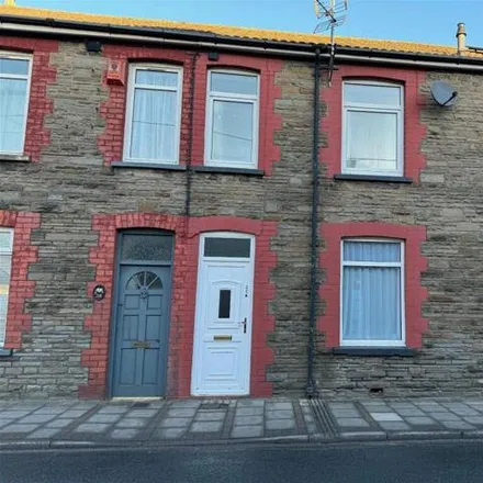 Buy this 3 bed townhouse on 157 Nantgarw Road in Caerphilly, CF83 1AR