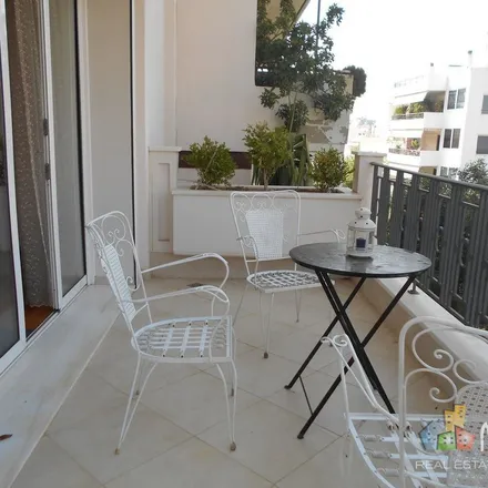 Rent this 2 bed apartment on Βενιζέλου Ελευθερίου 61 in Neo Psychiko, Greece