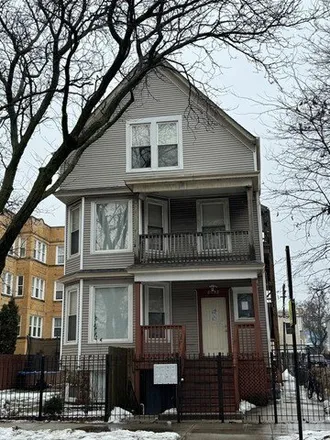 Rent this 4 bed house on 2032 North Kostner Avenue in Chicago, IL 60641