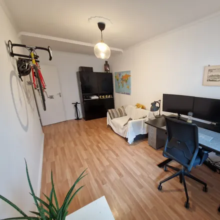 Rent this 1 bed apartment on Neusser Straße 280 in 50733 Cologne, Germany