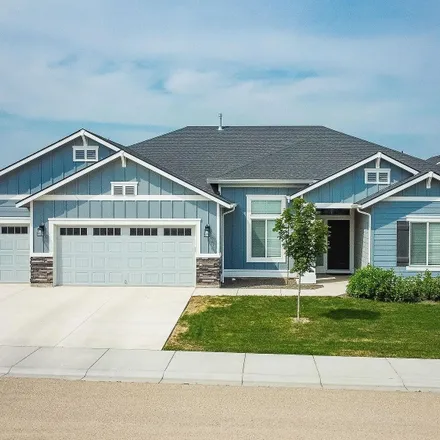 Buy this 4 bed house on 704 West Quaking Aspen Drive in Kuna, ID 83634