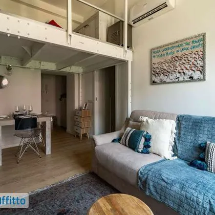 Rent this 1 bed apartment on Via Molino delle Armi 25 in 20123 Milan MI, Italy