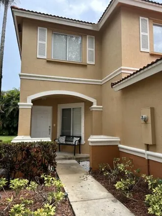 Rent this 3 bed house on 6083 Whalton Street in West Palm Beach, FL 33411