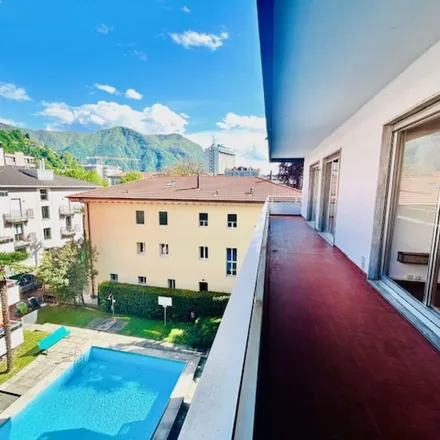 Image 7 - Gabbani, Via Pessina 12, 6900 Lugano, Switzerland - Apartment for rent