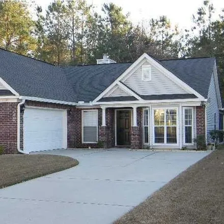 Rent this 3 bed house on 1473 Coopers Hawk Drive in Hanahan, SC 29410