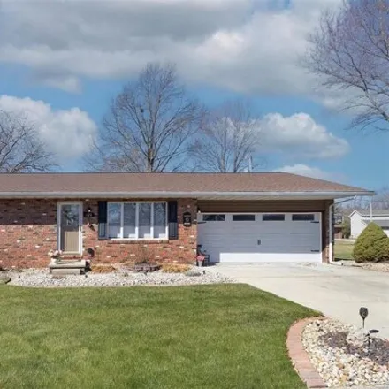 Image 2 - 130 Sunfish Drive, Highland, IL 62249, USA - House for sale