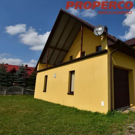 Buy this studio house on 52 in 26-060 Bolmin, Poland