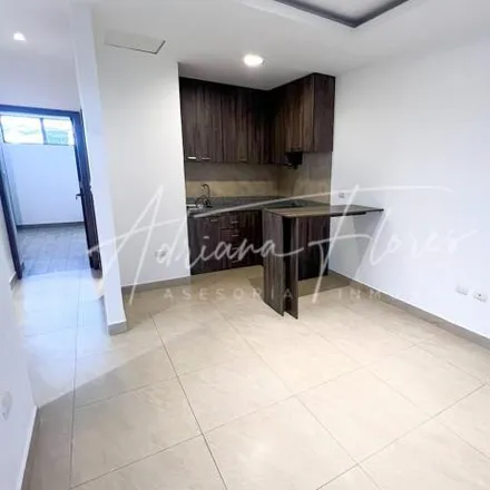 Buy this 2 bed apartment on Aros Corp in Julio Cornejo, 090506