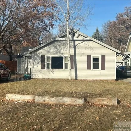 Buy this 2 bed house on 251 Avenue E in Billings, MT 59101