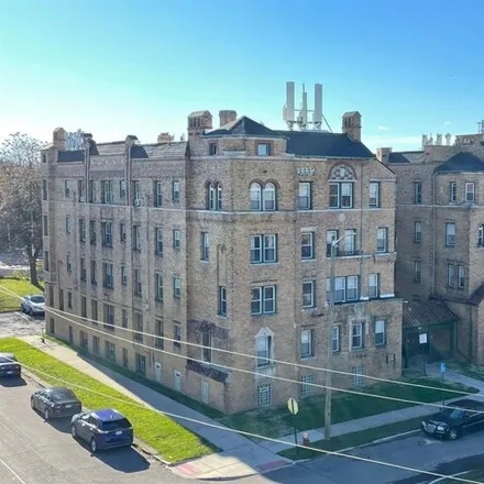 Rent this 2 bed apartment on 10065 John C Lodge Expressway in Detroit, MI 48206