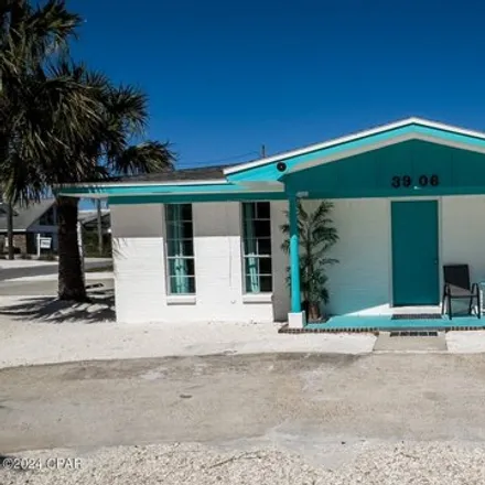 Buy this 4 bed house on 3906 Ocean View Drive in Gulf Lagoon Beach, Bay County