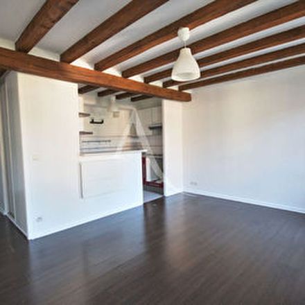 Rent this 2 bed apartment on 43 Quai de l'Île du Bac in 78570 Andrésy, France