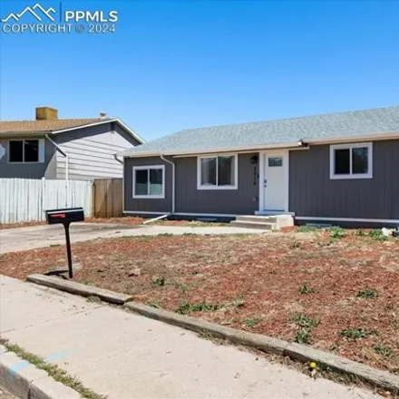 Buy this 6 bed house on 2048 South El Paso Avenue in Stratton Meadows, Colorado Springs
