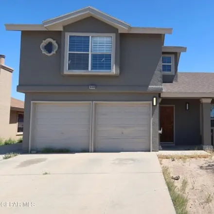 Rent this 4 bed house on 10369 Valle Fertil Drive in La Fuente Colonia, Socorro
