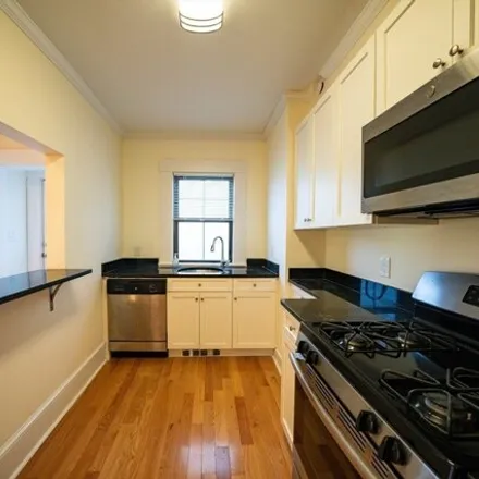 Rent this 2 bed apartment on 219 Commonwealth Avenue in Newton, MA 02159