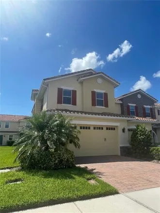 Rent this 3 bed townhouse on 14032 Millington Street in Orange County, FL 32832
