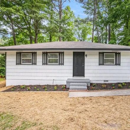 Buy this 3 bed house on 4434 Pharr Avenue in Macon, GA 31204